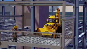 Bob the Builder ⭐High up in Spring City! 🛠 Bob Full Episodes | Cartoons for Kids - Kids (0-5), Kingdom Kids Zone - Bob the Builder