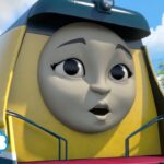 Thomas & Friends | What Rebecca Does | Kids Cartoon - Kids TV Series, Kingdom Kids Zone - Thomas & Friends
