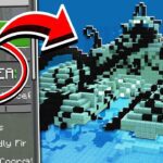 CURSED OCEAN MONUMENT SEED in Minecraft! (Scary Survival EP71) - Gameplay, Kingdom Kids Zone, Minecraft - EYstreem