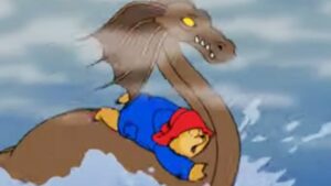 The Adventures of Paddington Bear – The Loch Ness Monster | Classic Cartoons for Kids HD - Kids TV Series, Kingdom Kids Zone - Paddington Bear - WildBrain