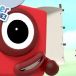 @Numberblocks- Numberblocks – Camera Shy | Learn to Count - Kingdom Kids Zone, Little Learners - Numberblocks