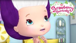 Strawberry Shortcake 🍓★ Animal Topiary Hairstyles… Scented ★🍓 Berry Bitty Adventures - Kids TV Series, Kingdom Kids Zone - Strawberry Shortcake - WildBrain