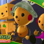 Rolie Polie Olie: Full Episodes! 10 HOUR Marathon | Part 2 - Kids TV Series, Kingdom Kids Zone - Treehouse Direct