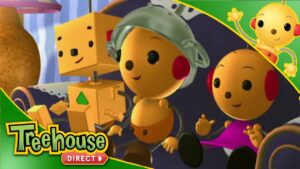 Rolie Polie Olie: Full Episodes! 10 HOUR Marathon | Part 2 - Kids TV Series, Kingdom Kids Zone - Treehouse Direct
