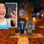HER MINECRAFT WAS HACKED! (Scary Survival EP70) - Gameplay, Kingdom Kids Zone, Minecraft - EYstreem