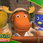 The Backyardigans | Feather Songs - Kids TV Series, Kingdom Kids Zone - Treehouse Direct