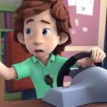 The Fixies ★ The Racing Car Simulator – MORE Full Episodes ★ Fixies English | Cartoon For Kids - Kingdom Kids Zone, Little Learners - The Fixies