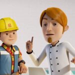 Bob the Builder ⭐Autumn Storms! 🛠 Bob Full Episodes | Cartoons for Kids - Kids (0-4), Kingdom Kids Zone - Bob the Builder