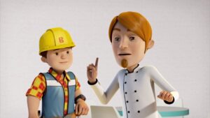 Bob the Builder βAutumn Storms! π Bob Full Episodes | Cartoons for Kids - Kids (0-5), Kingdom Kids Zone - Bob the Builder