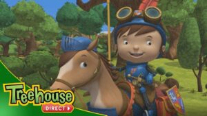 Mike The Knight | The Great Exploration - Kids TV Series, Kingdom Kids Zone - Treehouse Direct
