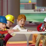 Bob the Builder ⭐Pilchard goes for a spin! 🛠 Bob Full Episodes | Cartoons for Kids - Kids (0-4), Kingdom Kids Zone - Bob the Builder