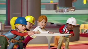 Bob the Builder ⭐Pilchard goes for a spin! 🛠 Bob Full Episodes | Cartoons for Kids - Kids (0-5), Kingdom Kids Zone - Bob the Builder