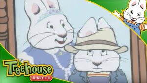 Max & Ruby | Max's Costumes - Kids TV Series, Kingdom Kids Zone - Treehouse Direct