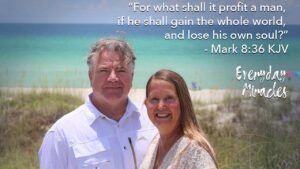 (AUDIO ONLY) Episode 18: God Leads Entrepreneur to do the Unthinkable with Randy Halcomb - Business, Public Figures, Testimonies - Everyday Miracles Podcast