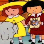 Madeline & The Dinosaur Bone 💛 Season 3 – Episode 3 💛 Videos For Kids | Madeline – WildBrain - Kids TV Series, Kingdom Kids Zone - Madeline - WildBrain