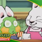 Max & Ruby | Max's Hungry Tummy - Kids TV Series, Kingdom Kids Zone - Treehouse Direct