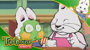 Max & Ruby | Max's Hungry Tummy - Kids TV Series, Kingdom Kids Zone - Treehouse Direct