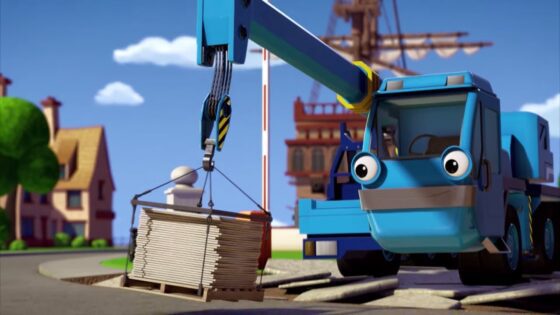 Bob the Builder ⭐Tile Troubles! 🛠 Bob Full Episodes | Cartoons for Kids - Kids (0-5), Kingdom Kids Zone - Bob the Builder