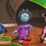 The Backyardigans | Boogeyman Songs - Kids TV Series, Kingdom Kids Zone - Treehouse Direct