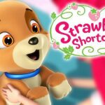 Strawberry Shortcake 🍓 Puppy Mischief 🍓 Berry Bitty Adventures The Berry Big Help - Kids TV Series, Kingdom Kids Zone - Strawberry Shortcake - WildBrain