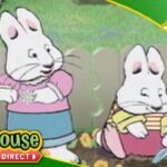 Max & Ruby Full Episodes! 10 HOUR Marathon - Kids TV Series, Kingdom Kids Zone - Treehouse Direct