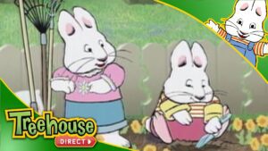 Max & Ruby Full Episodes! 10 HOUR Marathon - Kids TV Series, Kingdom Kids Zone - Treehouse Direct