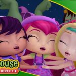 Little Charmers ✨ ALL Songs Compilation! - Kids TV Series, Kingdom Kids Zone - Treehouse Direct