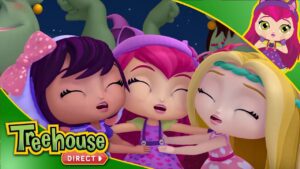 Little Charmers ✨ ALL Songs Compilation! - Kids TV Series, Kingdom Kids Zone - Treehouse Direct