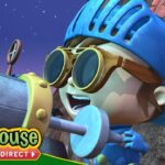 Mike The Knight | Great Wizard Comet - Kids TV Series, Kingdom Kids Zone - Treehouse Direct