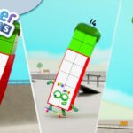 @Numberblocks- Edgy Fourteen! | Learn to Count - Kingdom Kids Zone, Little Learners - Numberblocks