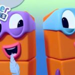 @Numberblocks- Mischievous Doubles! | Learn to Count - Kingdom Kids Zone, Little Learners - Numberblocks