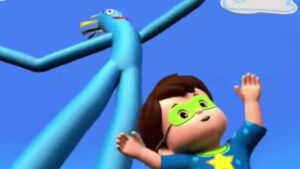 Fisher Price Little People⭐Two Heroes are Better Than One! ⭐ Full Episodes | Cartoons For Kids - Kids TV Series, Kingdom Kids Zone - Little People - Fisher Price