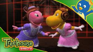 The Backyardigans | Break Out Songs - Kids TV Series, Kingdom Kids Zone - Treehouse Direct