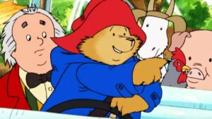 The Adventures of Paddington Bear – Drive Bear Drive | Classic Cartoons for Kids HD - Kids TV Series, Kingdom Kids Zone - Paddington Bear - WildBrain
