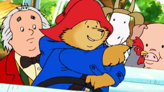 The Adventures of Paddington Bear – Drive Bear Drive | Classic Cartoons for Kids HD - Kids TV Series, Kingdom Kids Zone - Paddington Bear - WildBrain