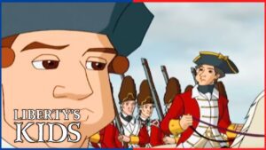 🇺🇸 Liberty's Kids HD 134 – Conflict in The South | History Videos For Kids 🇺🇸 - Kids (6-9), Kingdom Kids Zone - Liberty's Kids - WildBrain