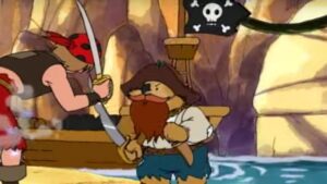 The Adventures of Paddington Bear – The Amazing Paddington // Pirates | Classic Cartoons for Kids HD - Kids TV Series, Kingdom Kids Zone - Paddington Bear - WildBrain