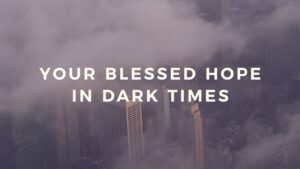 The Rapture—Your Blessed Hope In Dark Times Trailer | Joseph Prince - Healing Grace, Hope & Healing - Joseph Prince