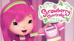 Strawberry Shortcake 🍓 Too Cool For Rules 🍓 Berry Bitty Adventures - Kids TV Series, Kingdom Kids Zone - Strawberry Shortcake - WildBrain