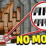 How to Make a WORKING PIANO in Minecraft! (NO MODS!) - Gameplay, Kingdom Kids Zone, Minecraft - EYstreem