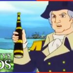 🇺🇸 Liberty's Kids 114 – The First Fourth of July with Washington! | History Cartoons for Children - Kids (6+), Kingdom Kids Zone - Liberty's Kids - WildBrain