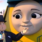 Thomas & Friends | Confusion Without Delay | Kids Cartoon - Kids TV Series, Kingdom Kids Zone - Thomas & Friends