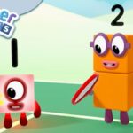 @Numberblocks- Wimbledon! | Learn to Count - Kingdom Kids Zone, Little Learners - Numberblocks