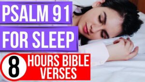 Psalm 91 – Peaceful Scriptures powerful psalms for sleep (Bible verses for sleep with God's Word ON) - Hope & Healing, Meditations - Peaceful Scriptures Official