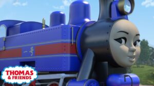 Thomas & Friends | Meet The Character – Hong Mei of China | Kids Cartoon - Kids TV Series, Kingdom Kids Zone - Thomas & Friends