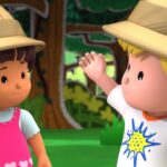 Fisher Price Little People ⭐Beginners Are Winners⭐New Season! ⭐Full Episodes ⭐Cartoons for Kids - Kids TV Series, Kingdom Kids Zone - Little People - Fisher Price