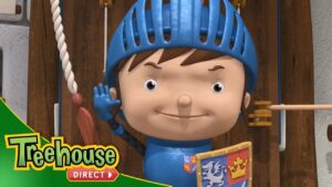 Mike The Knight | Magical Wish Tree - Kids TV Series, Kingdom Kids Zone - Treehouse Direct