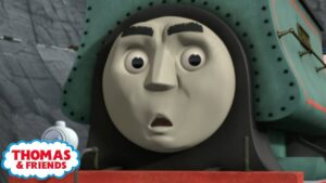 Thomas & Friends | Samson at Your Service | Kids Cartoon - Kids TV Series, Kingdom Kids Zone - Thomas & Friends