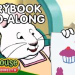 Ruby's Cupcakes | Storybook read-along | Max & Ruby - Kids TV Series, Kingdom Kids Zone - Treehouse Direct