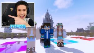 Never Have I Ever! (Minecraft) - Gameplay, Kingdom Kids Zone, Minecraft - EYstreem